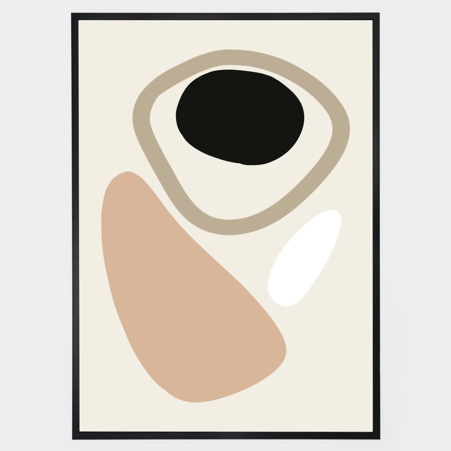 Boho Poster "Center" No. 2