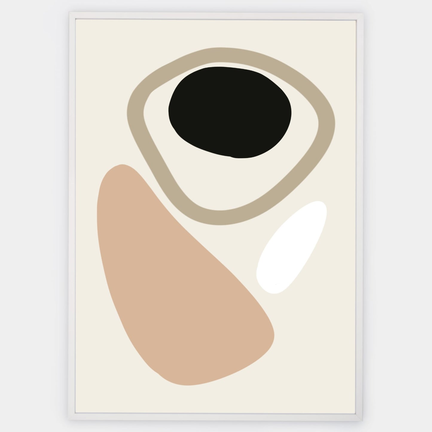 Boho Poster "Center" No. 2