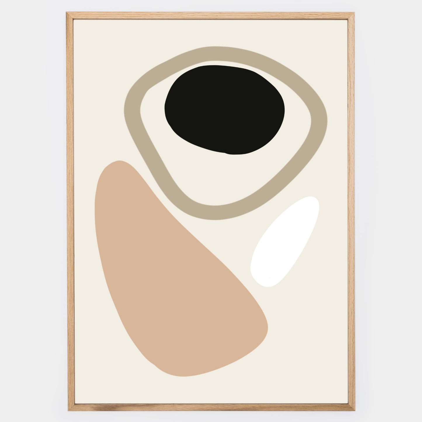 Boho Poster "Center" No. 2
