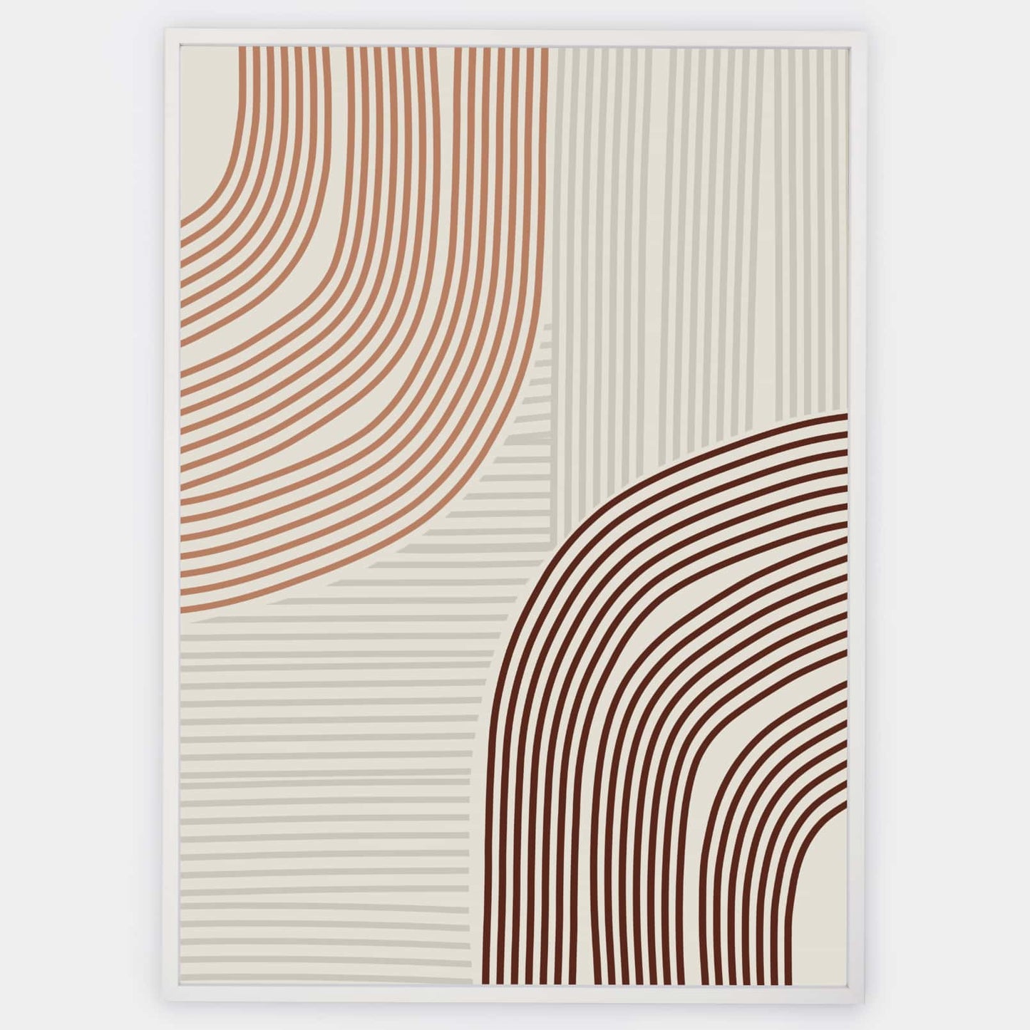 Boho Poster "Aesthetic" No. 1