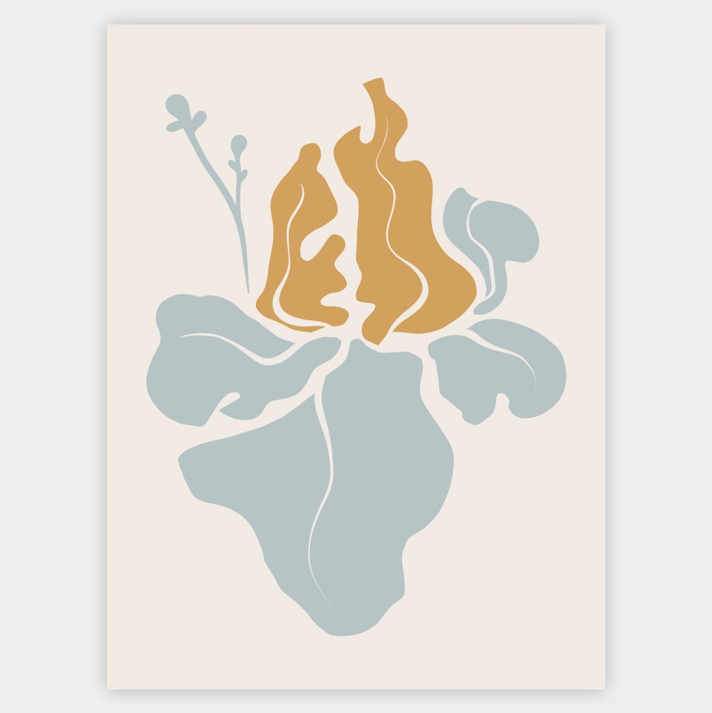 Boho Plakát "Bloom" No. 2