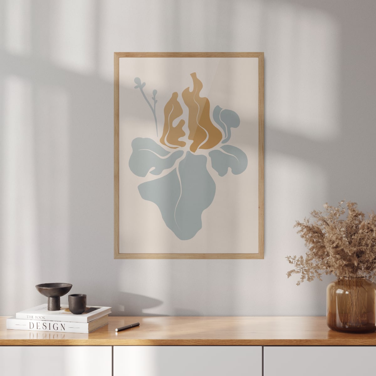 Boho Plakát "Bloom" No. 2