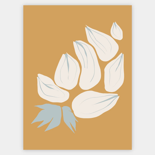 Boho Poster "Fragrant" No. 2