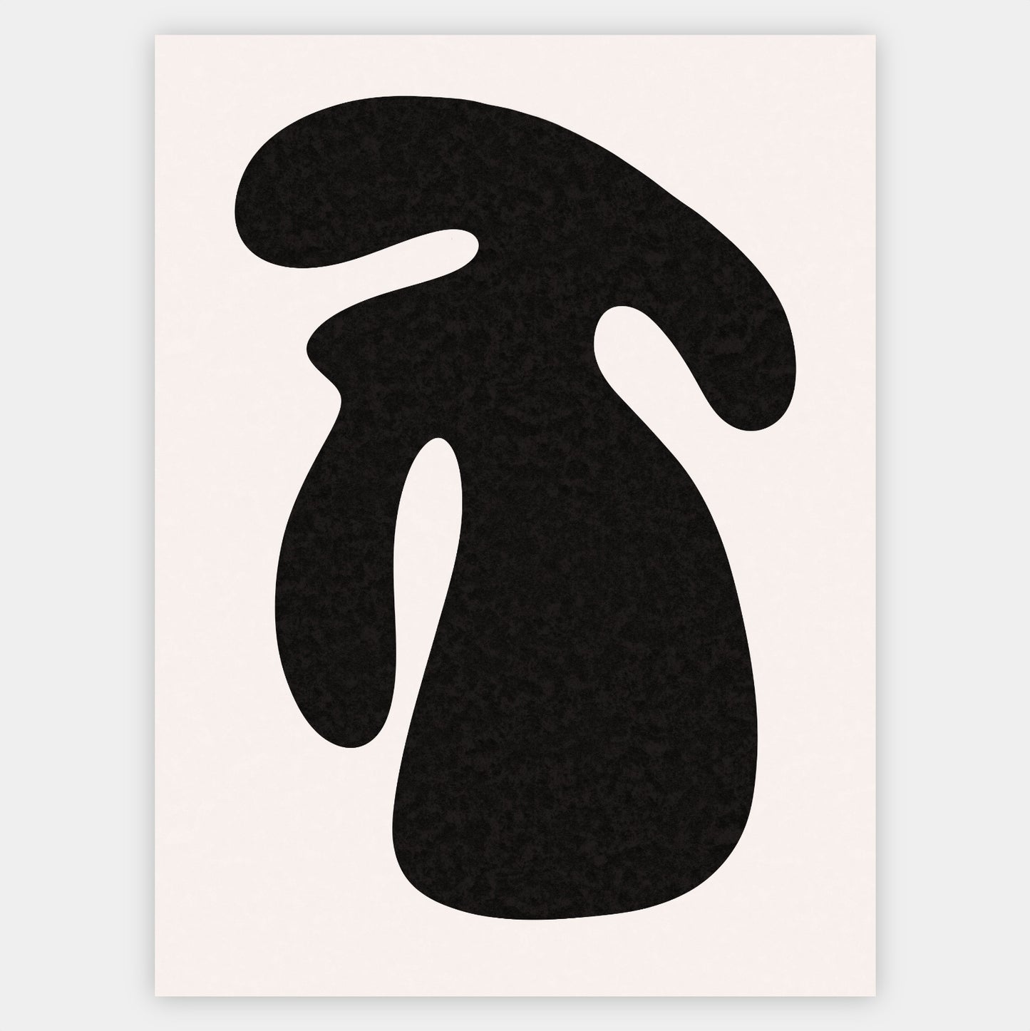 Boho Poster "Ink" 1