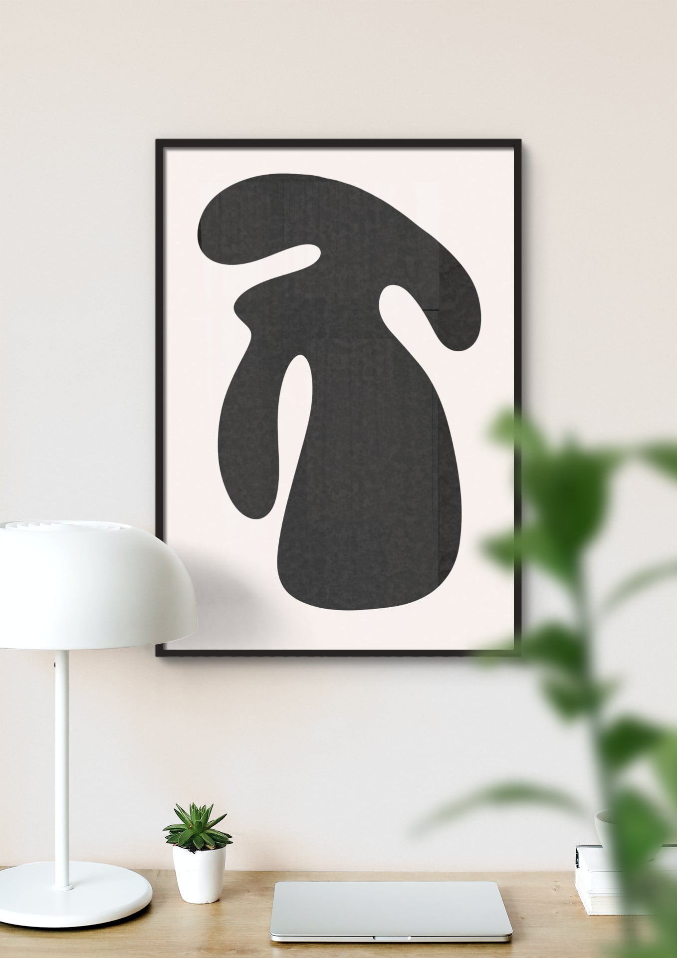 Boho Poster "Ink" 1