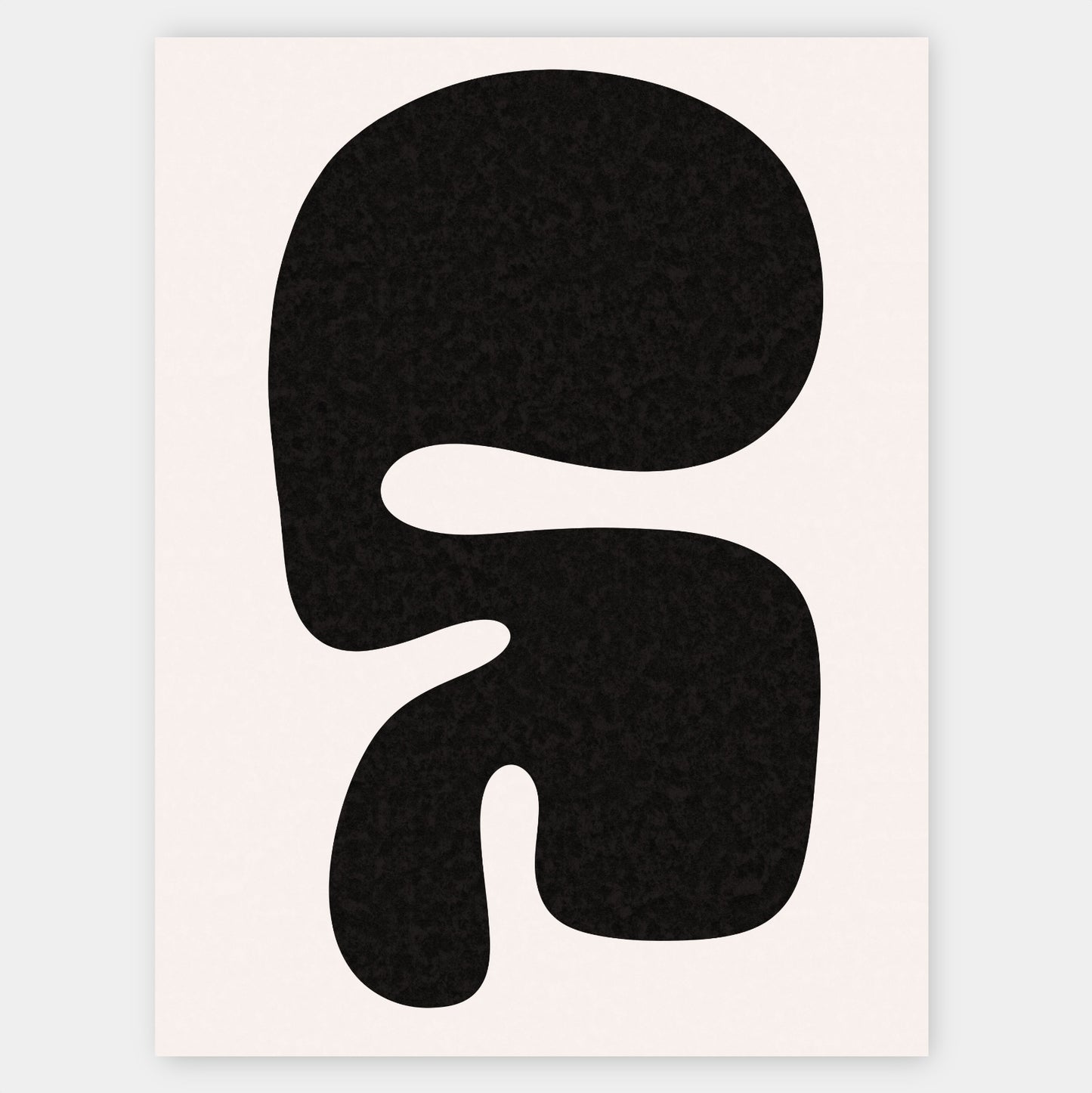 Boho Poster "Ink" 3