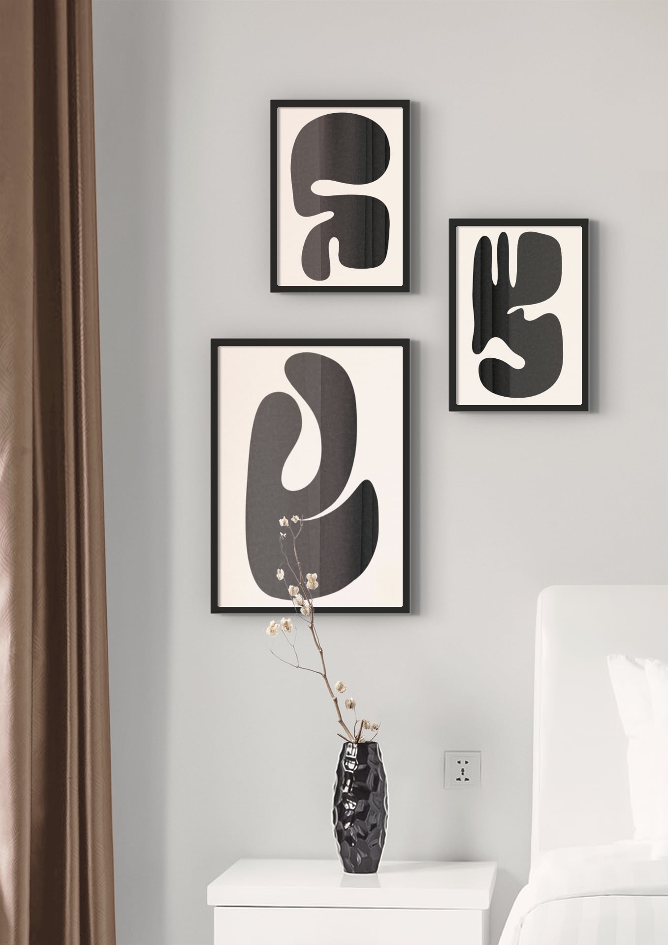 Boho Poster "Ink" 3