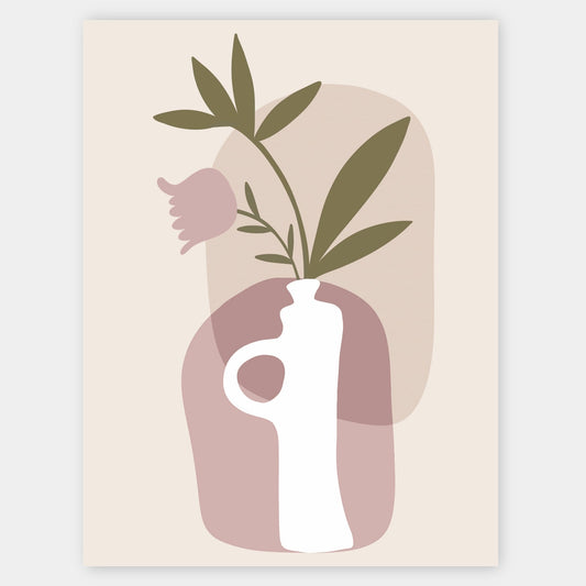 Boho Poster "Wildflowers" 2