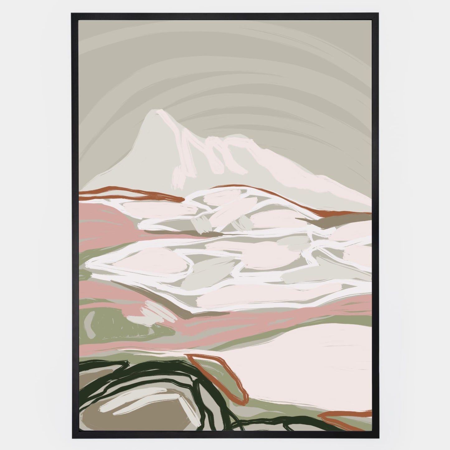 Boho Poster "Perspective" 5