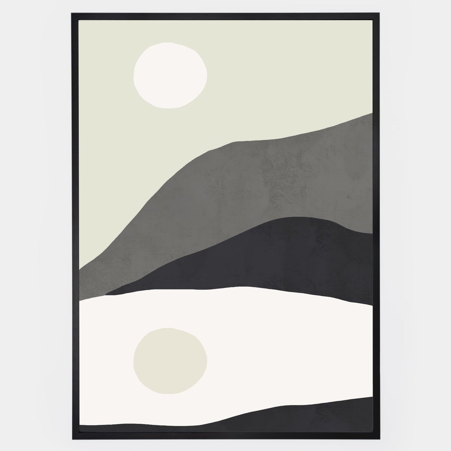 Boho Poster "Full Moon" 4