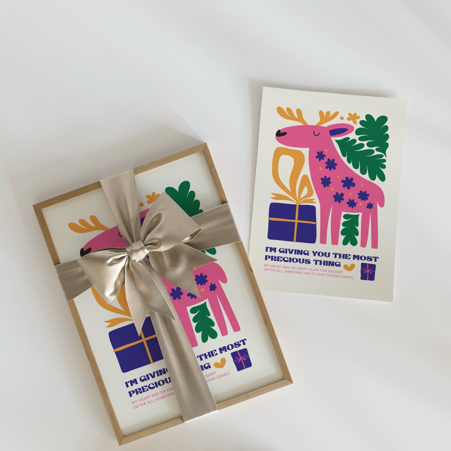 Digital Poster – The Most Precious