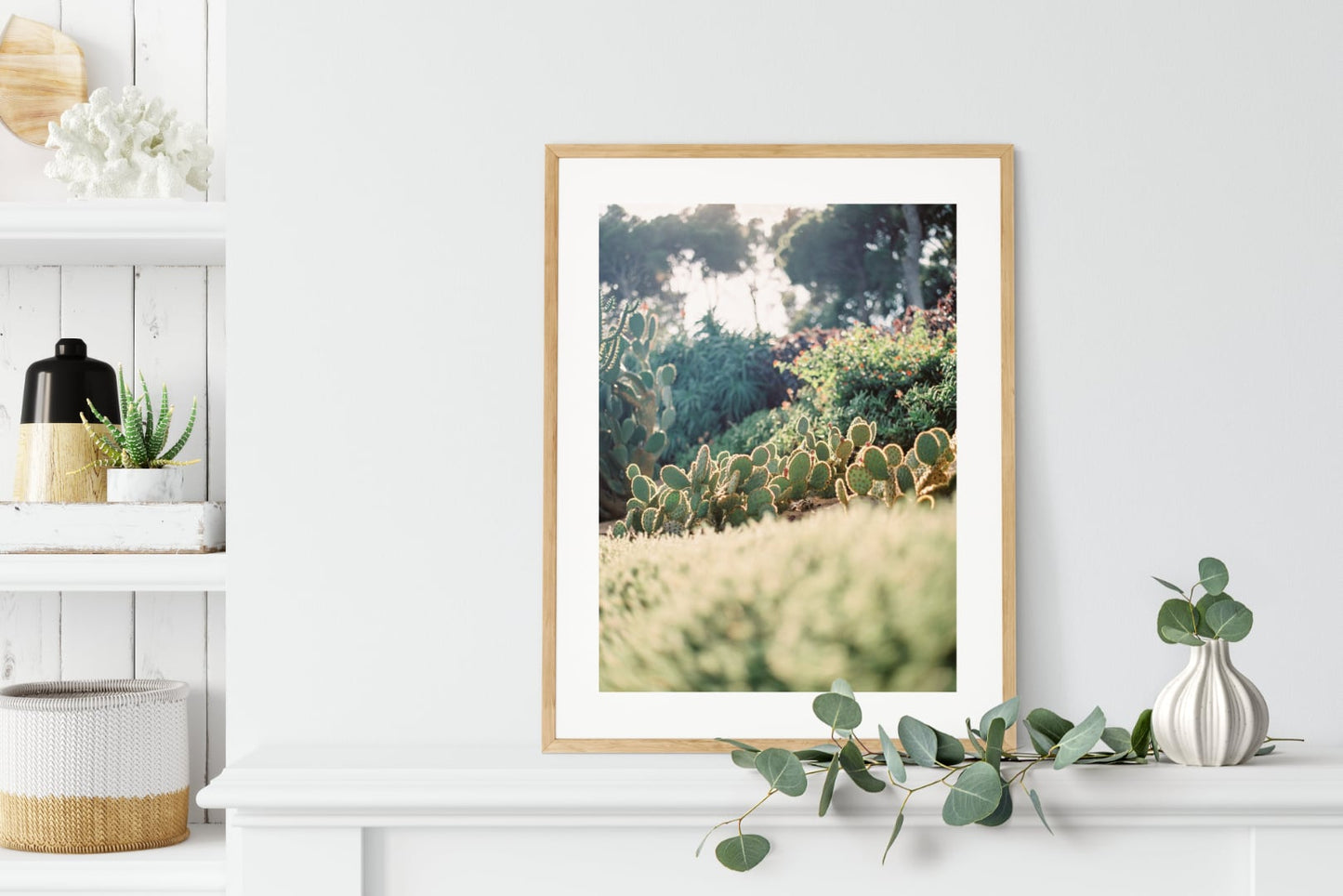 Poster Natural Paradise