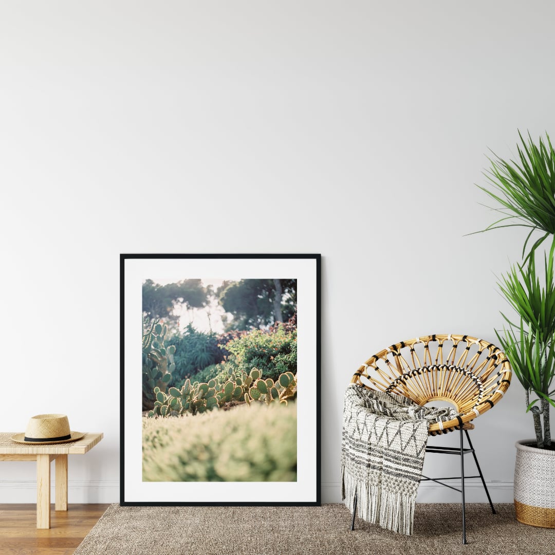 Poster Natural Paradise