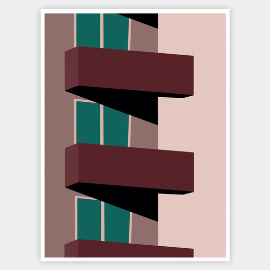 Bauhaus Poster No.1