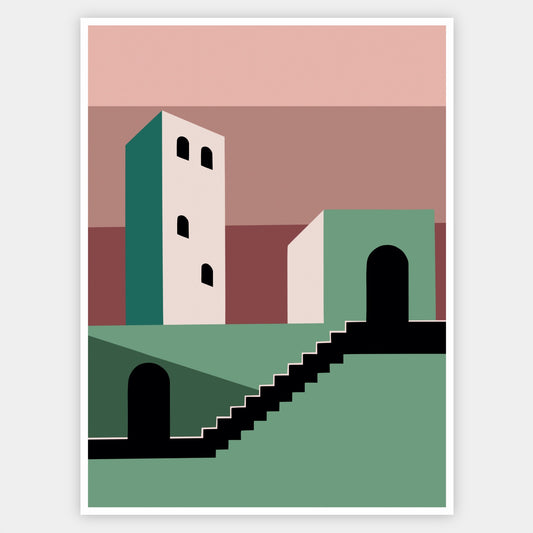 Bauhaus Poster No.6