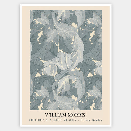 Flower Garden Poster | William Morris