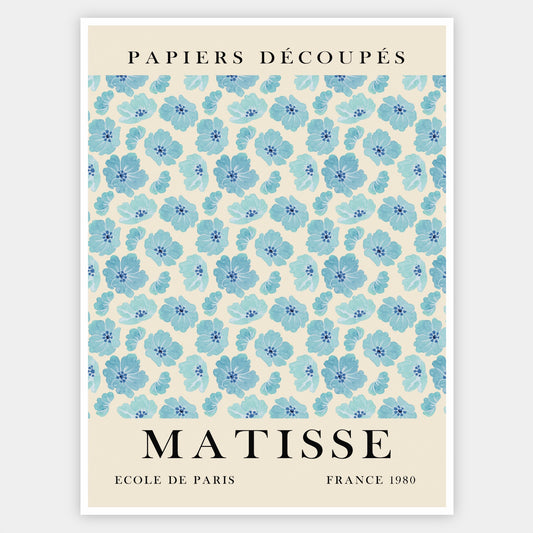 Poster School of Paris | Matisse