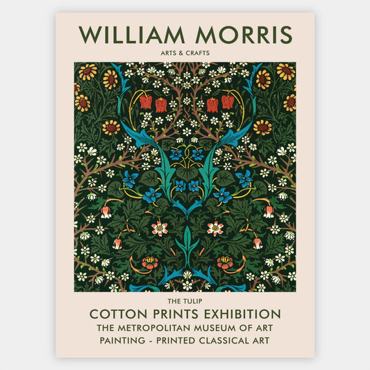 Plagát Arts and Crafts | William Morris