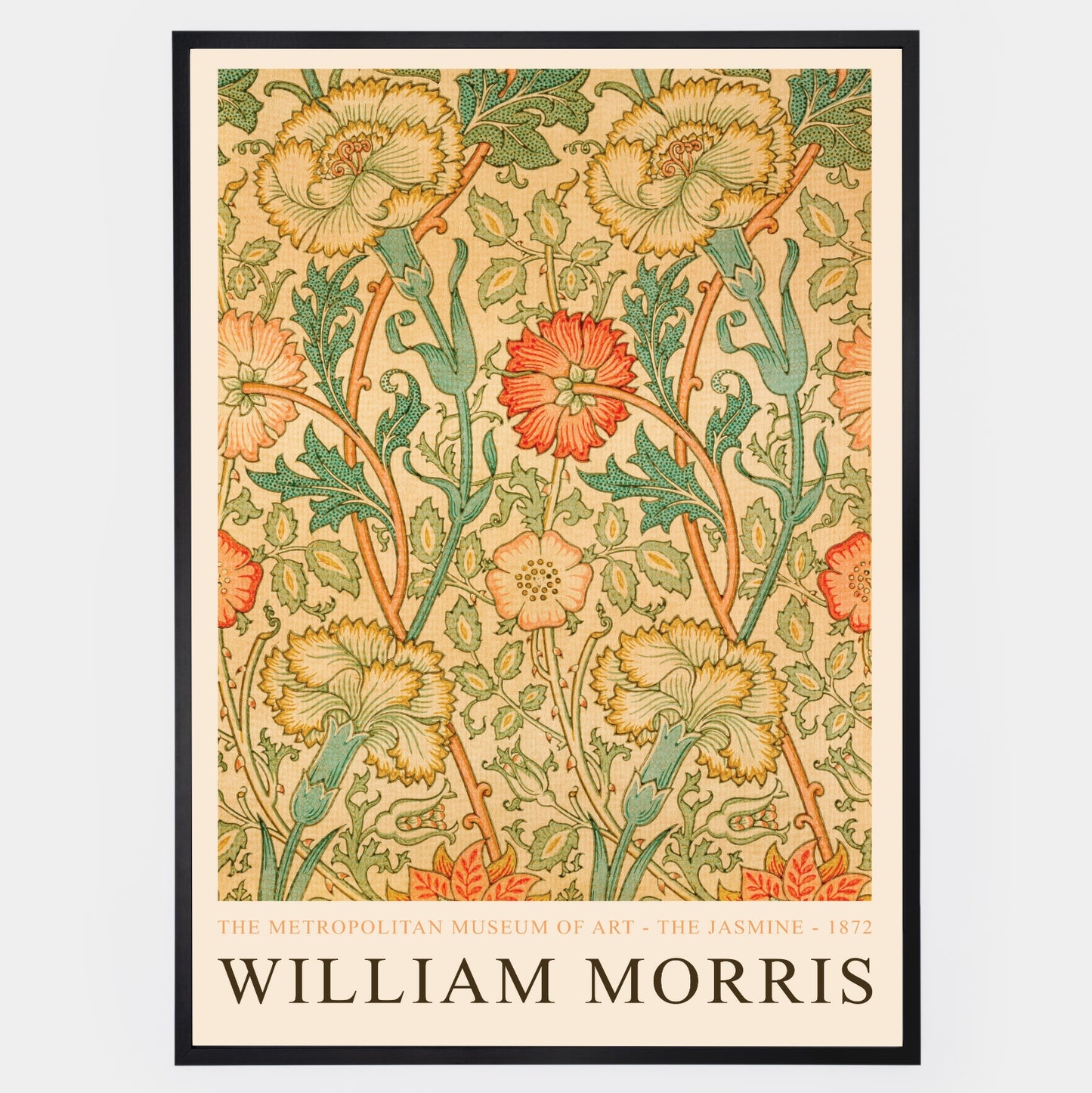 The Jasmine Poster | William Morris