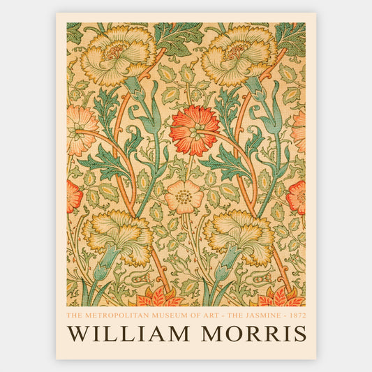 The Jasmine Poster | William Morris