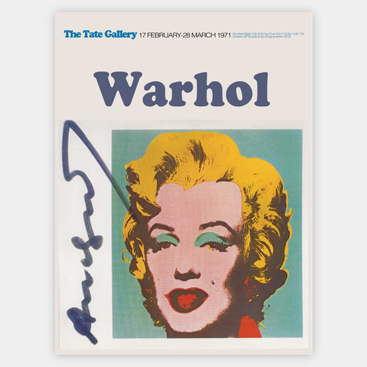 Marilyn Monroe Poster | Andy Warhol