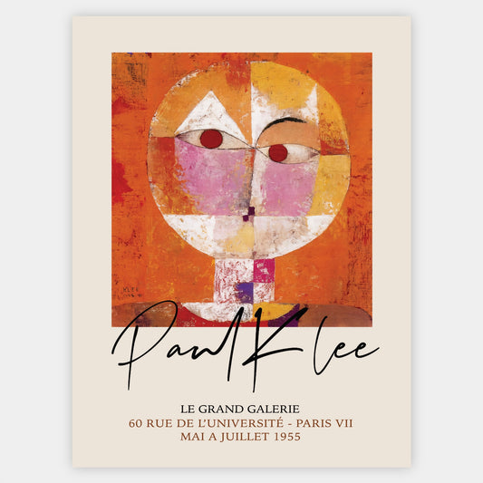 Poster Le Grand Galerie | Paul Klee