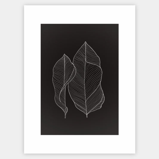 Poster In pairs - painting