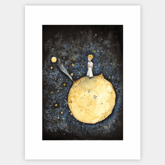 The Volcano poster